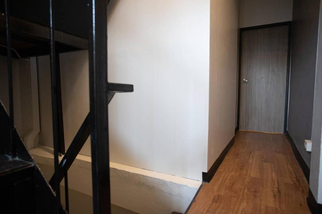 U3 Large 2 Bedroom Full kitchen near BTS Udomsuk Bangkok Exterior foto